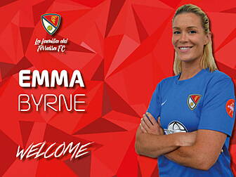 Ireland legend Emma Byrne come...